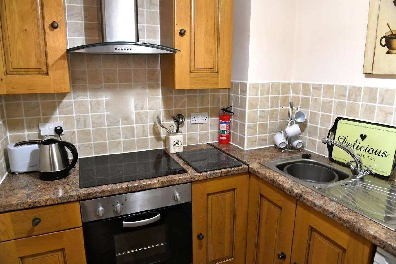 Apartment Moorlodge Country Retreat Haworth