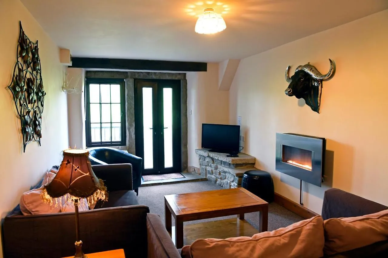 Moorlodge Country Retreat Haworth Apartment