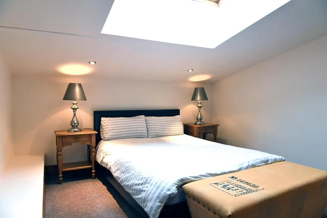 Moorlodge Country Retreat Haworth 0*,