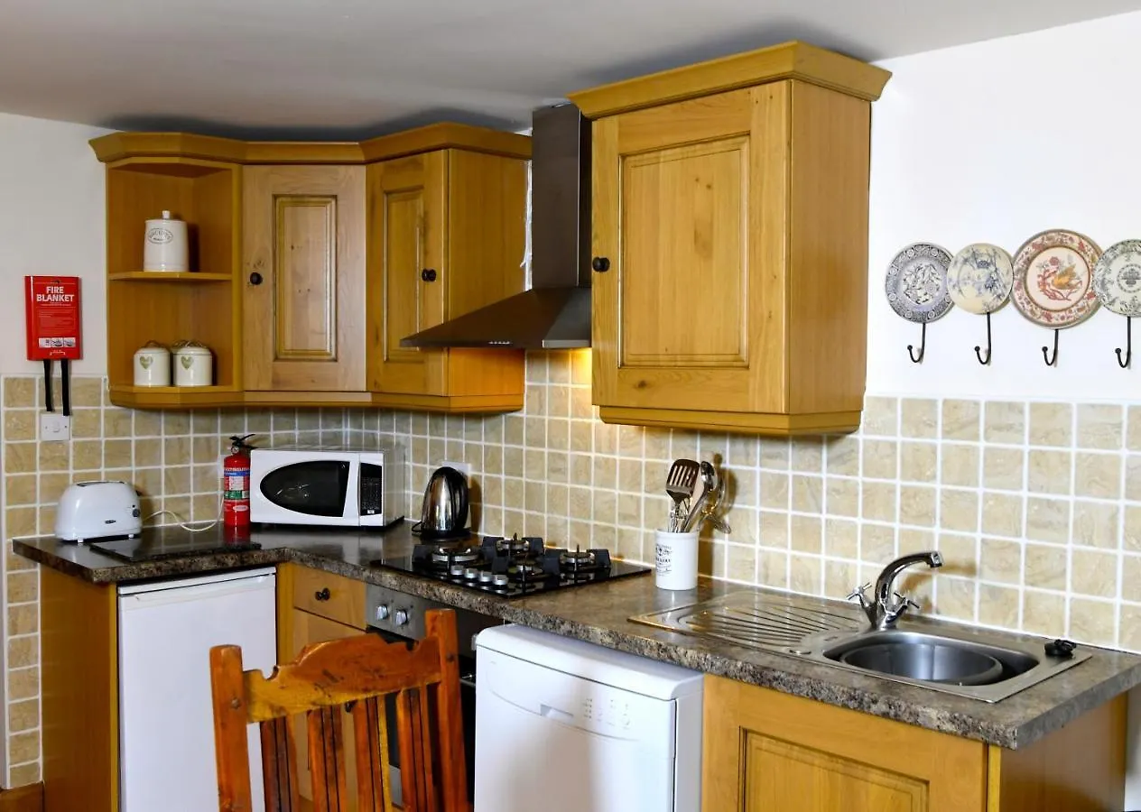 Moorlodge Country Retreat Haworth Apartment